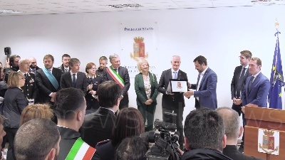 Scene from Casamonica, Salvini: "Sequestrata villetta ad Anzio, ci andrò personalmente"