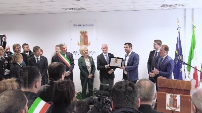 Scene from Casamonica, Salvini: "Sequestrata villetta ad Anzio, ci andrò personalmente"