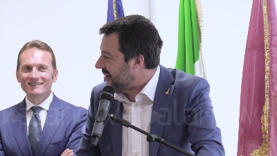 Scene from Casamonica, Salvini: "Sequestrata villetta ad Anzio, ci andrò personalmente"