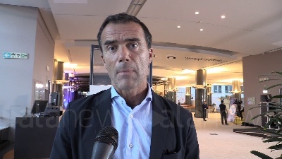 Scene from Germania, Gozi (RE): "Verdi e Liberali le forze vincitrici"