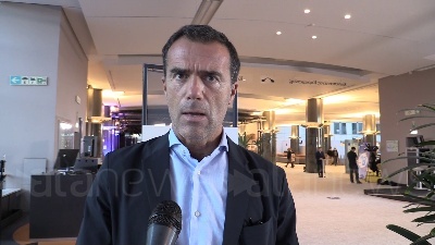 Scene from Germania, Gozi (RE): "Verdi e Liberali le forze vincitrici"