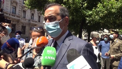 Scene from Ddl Zan, Sala: "Il Vaticano fa la sua parte, sinistra faccia la sua"