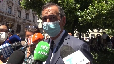 Scene from Ddl Zan, Sala: "Il Vaticano fa la sua parte, sinistra faccia la sua"