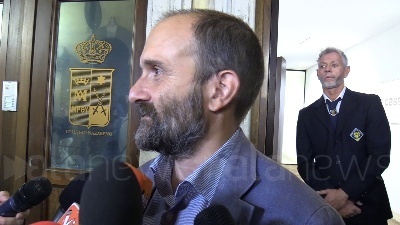 Scene from PD, Orfini: "Per Cuppi siamo partito dominato da correnti? La considero autocritica"