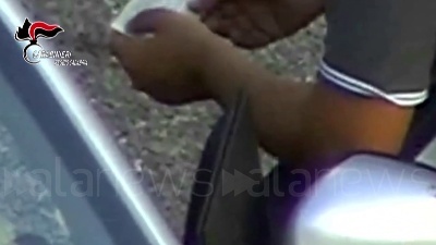 Scene from 'Ndrangheta, frodi nel settore carburanti: 15 mln sequestrati