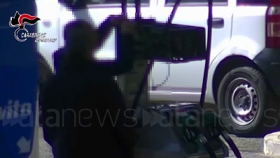 Scene from 'Ndrangheta, frodi nel settore carburanti: 15 mln sequestrati