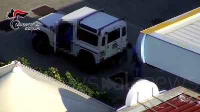 Scene from 'Ndrangheta, frodi nel settore carburanti: 15 mln sequestrati