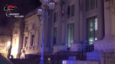 Scene from 'Ndrangheta, frodi nel settore carburanti: 15 mln sequestrati
