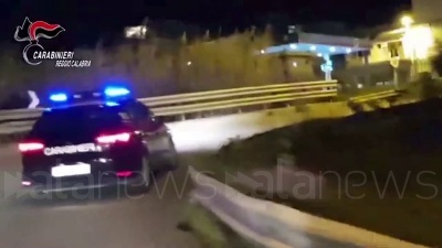Scene from 'Ndrangheta, frodi nel settore carburanti: 15 mln sequestrati