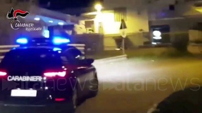 Scene from 'Ndrangheta, frodi nel settore carburanti: 15 mln sequestrati