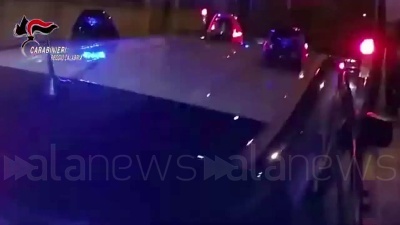 Scene from 'Ndrangheta, frodi nel settore carburanti: 15 mln sequestrati