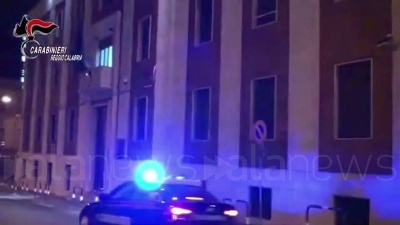 Scene from 'Ndrangheta, frodi nel settore carburanti: 15 mln sequestrati