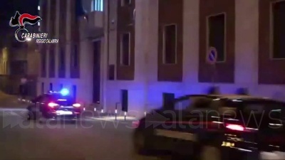 Scene from 'Ndrangheta, frodi nel settore carburanti: 15 mln sequestrati