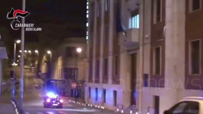 Scene from 'Ndrangheta, frodi nel settore carburanti: 15 mln sequestrati