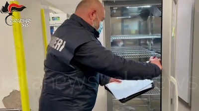 Scene from AstraZeneca, sequestrato dai carabinieri un lotto del vaccino anti Covid