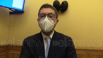 Scene from Governo, Colletti: "Faremo opposizione laica al governo"