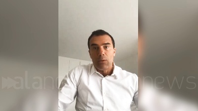 Scene from Turchia, Gozi: "Condivido parole Draghi, ora seguano fatti"