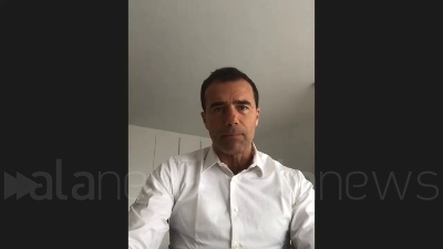 Scene from Turchia, Gozi: "Condivido parole Draghi, ora seguano fatti"