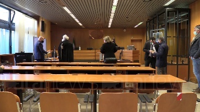 Scene from Torino, Salvini in Tribunale: "Ho attaccato un sistema, non una singola persona"