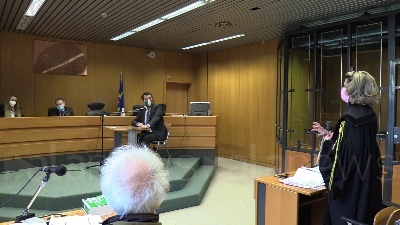 Scene from Torino, Salvini in Tribunale: "Ho attaccato un sistema, non una singola persona"