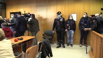 Scene from Torino, Salvini in Tribunale: "Ho attaccato un sistema, non una singola persona"