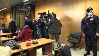 Scene from Torino, Salvini in Tribunale: "Ho attaccato un sistema, non una singola persona"
