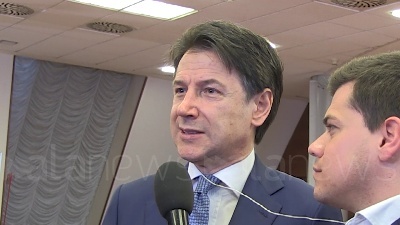 Scene from Coronavirus, Conte: "Non è il momento delle polemiche"