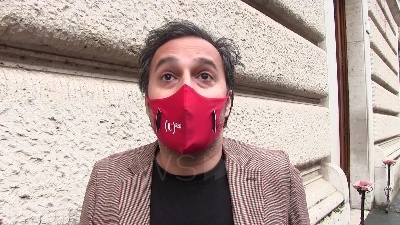 Scene from Governo, Battelli: "Giusto sospendere voto Rousseau. Draghi non sarà imperatore"