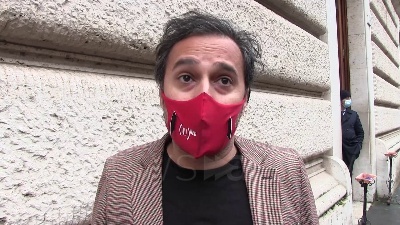 Scene from Governo, Battelli: "Giusto sospendere voto Rousseau. Draghi non sarà imperatore"