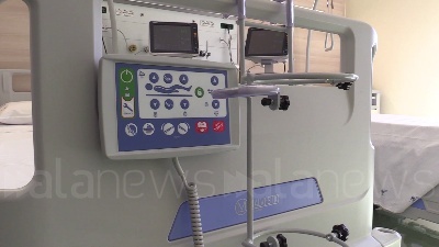 Scene from Milano, inaugurato nuovo reparto di Pneuomologia all'Ospedale San Paolo