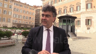 Scene from Dl rilancio, Fiano: "Non credo che nessun partito di maggioranza pensi alla crisi"