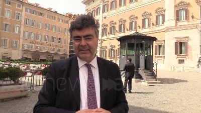 Scene from Dl rilancio, Fiano: "Non credo che nessun partito di maggioranza pensi alla crisi"