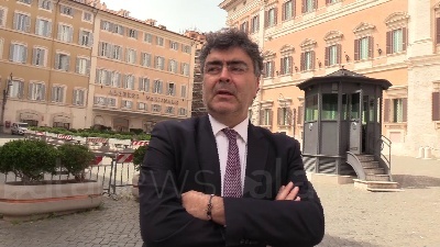 Scene from Dl rilancio, Fiano: "Non credo che nessun partito di maggioranza pensi alla crisi"