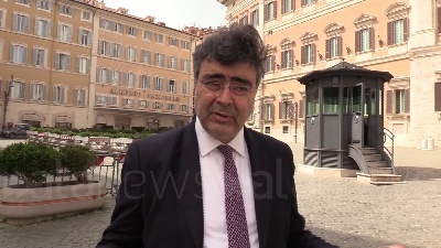 Scene from Dl rilancio, Fiano: "Non credo che nessun partito di maggioranza pensi alla crisi"