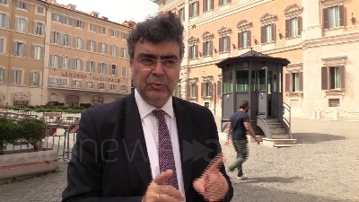 Scene from Dl rilancio, Fiano: "Non credo che nessun partito di maggioranza pensi alla crisi"
