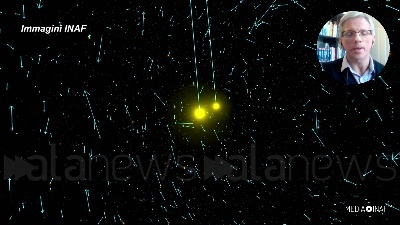 Scene from Via Lattea, censiti 2 miliardi di stelle: i video in 3D