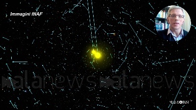 Scene from Via Lattea, censiti 2 miliardi di stelle: i video in 3D