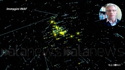 Scene from Via Lattea, censiti 2 miliardi di stelle: i video in 3D