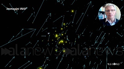 Scene from Via Lattea, censiti 2 miliardi di stelle: i video in 3D