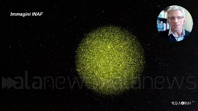 Scene from Via Lattea, censiti 2 miliardi di stelle: i video in 3D