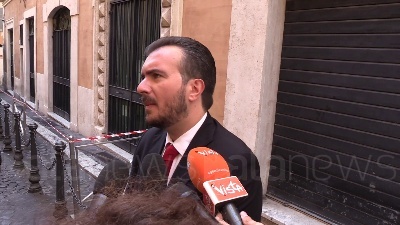 Scene from Governo, Molinari: "Tornare con M5s? Se metterà da parte posizioni ideologiche"