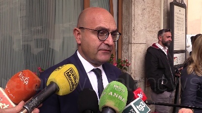 Scene from Copasir, Misiani: "Commissione al Pd? Sono scelte dei gruppi parlamentari. Discutere anche con M5s"