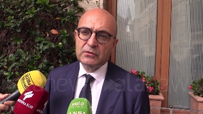 Scene from Copasir, Misiani: "Commissione al Pd? Sono scelte dei gruppi parlamentari. Discutere anche con M5s"
