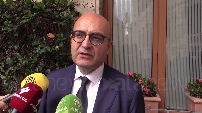 Scene from Copasir, Misiani: "Commissione al Pd? Sono scelte dei gruppi parlamentari. Discutere anche con M5s"