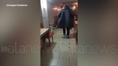 Scene from Ucraina, il bunker con i bambini malati di tumore che non possono interrompere le cure