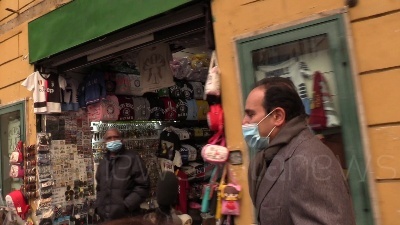 Scene from Governo, Marcucci: "Contiamo di risolvere la crisi in tempi rapidi"