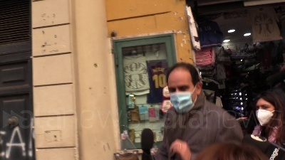 Scene from Governo, Marcucci: "Contiamo di risolvere la crisi in tempi rapidi"
