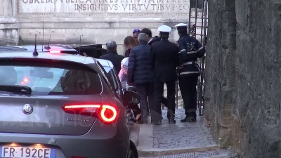 Scene from Roma, Pd contesta Raggi in Campidoglio: "Si dimetta"