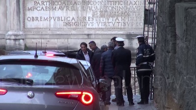 Scene from Roma, Pd contesta Raggi in Campidoglio: "Si dimetta"