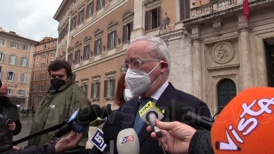 Scene from Governo, Confapi: "Disponibili a partecipare a cambiamento storico"